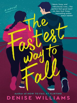 The Fastest Way to Fall - ebook